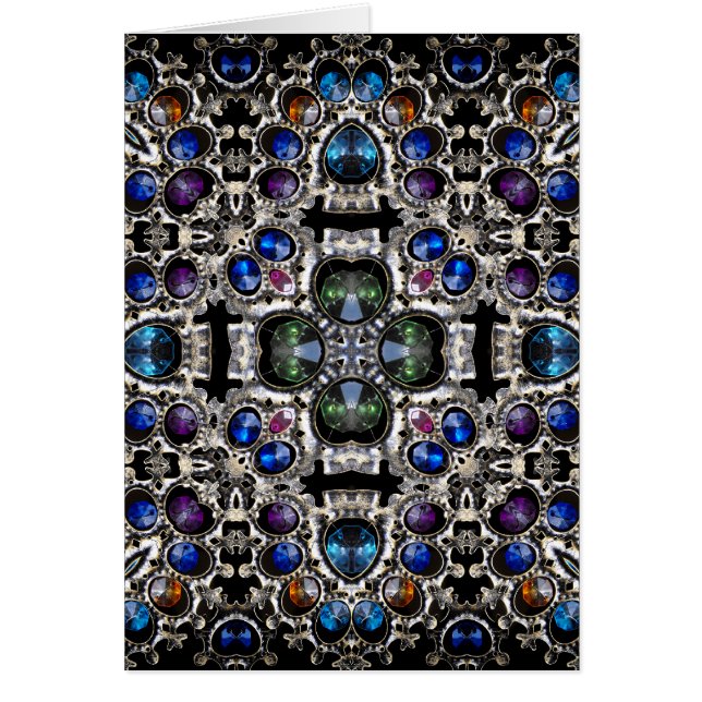 Edelstein-Kreuz (Vorne)