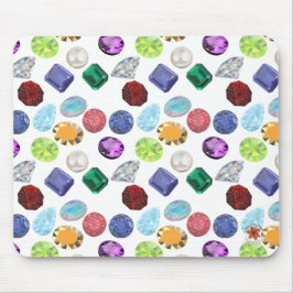 Edelstein-Mauspad Mousepad