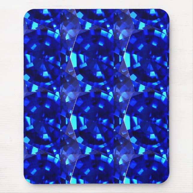 Edelstein Mousepad (Vorne)