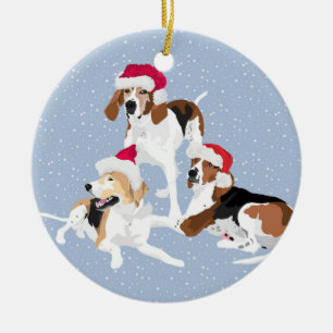Edelstein-Sawyer-und-Henry-Feiertag Keramik Ornament