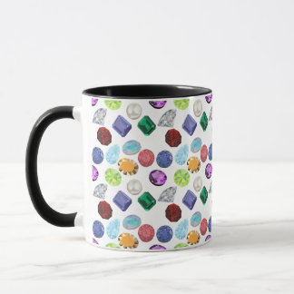 Edelstein-Tasse Tasse