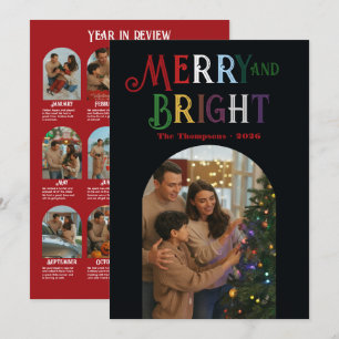 Edelstein-Töne "Jahresrückblick" Fotos Weihnachten