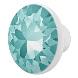 Edelsteindesign Keramikknauf