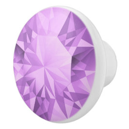 Edelsteindesign Keramikknauf