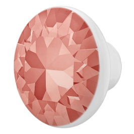 Edelsteindesign Keramikknauf