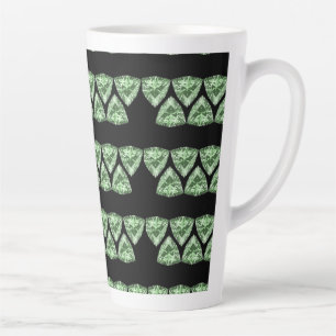 Edelsteine Milchtasse