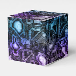 Edelsteinschaltungen - Astro-Schatten: Geschenkschachtel