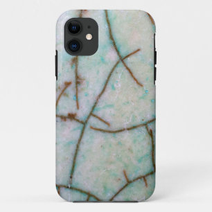 Edelsteinserie - Light Turquoise Cracked Case Mat