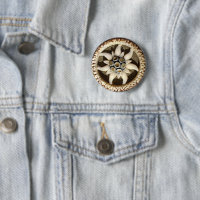 Edelweiss mit Knochenkarve