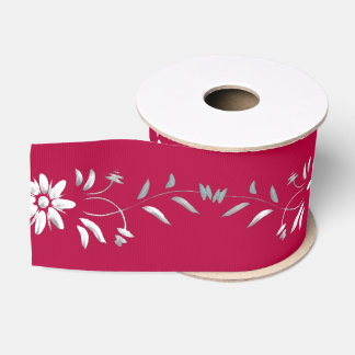 Edelweiss Ripsband