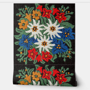 Edelweiss Swiss Alpine Flower Tapete
