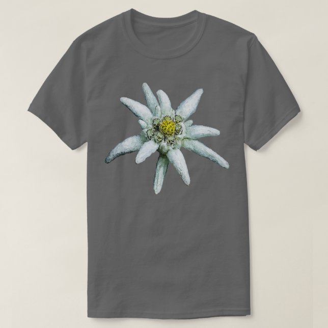 Edelweiss T-Shirt (Design vorne)