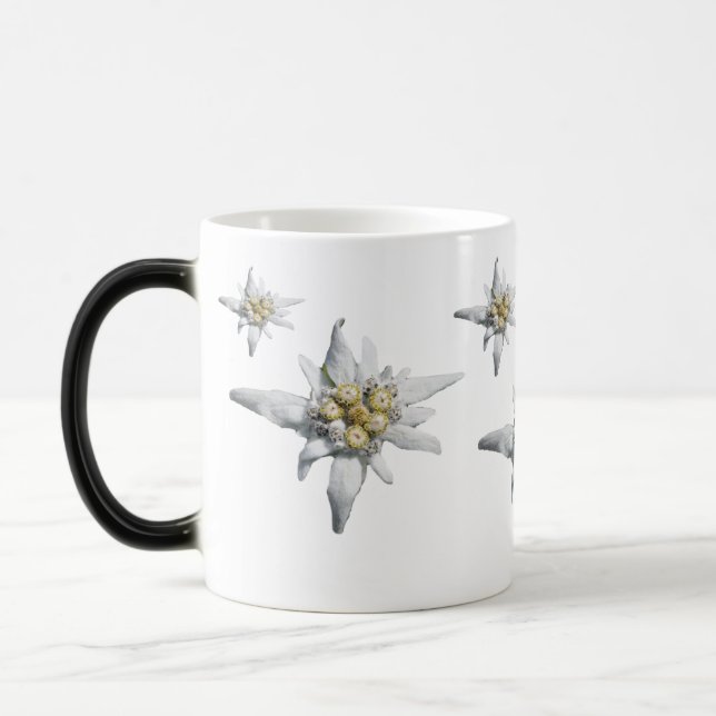 Edelweiss Tasse (Links)