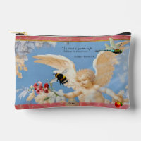 Eden Gärtner Kleine Accessoire-Tasche