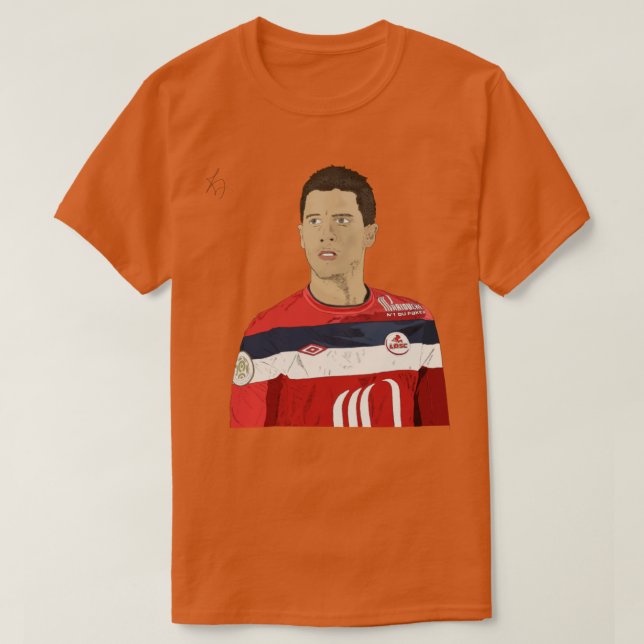 Eden Hazard transparenter Hintergrund Perfektes Ge T-Shirt (Design vorne)