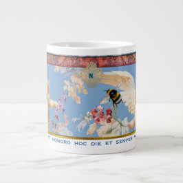 'Eden'  Jumbo-Tasse