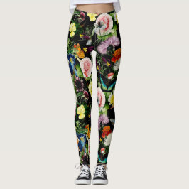 EDEN kopiert Schwarzes Leggings