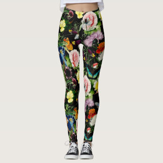 EDEN kopiert Schwarzes Leggings