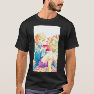 Eden Momiji (Obstkorb) Poster T-Shirt