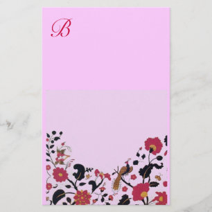 EDEN Monogram Briefpapier