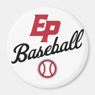 Eden Prairie Kühlschrank Magnet