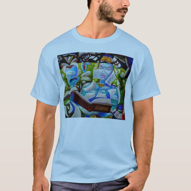 '' EDEN '' T-Shirt (Vorderseite)