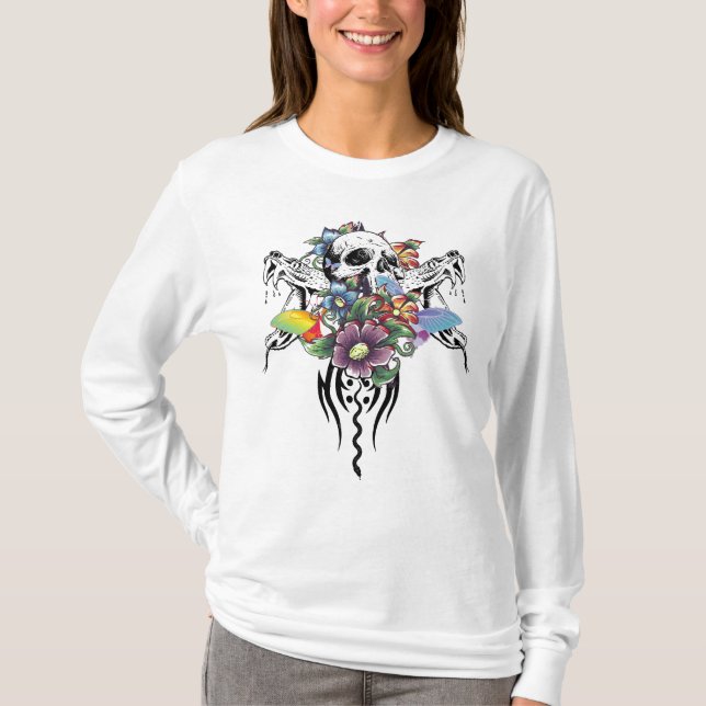 Eden T-Shirt (Vorderseite)