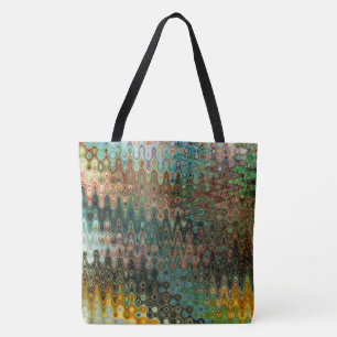 Eden-Taschen-Tasche entworfen vom Künstler C.L.
