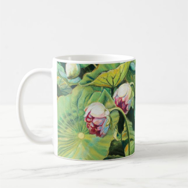 Eden's Light - Kaffeetasse (Links)