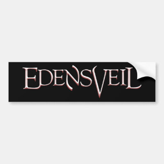 Edensveil - Autoaufkleber
