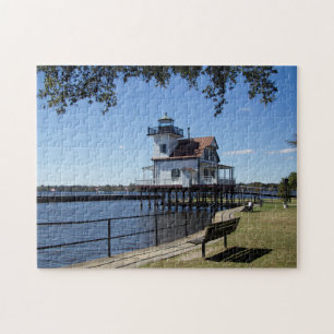 Edenton Licht Puzzle