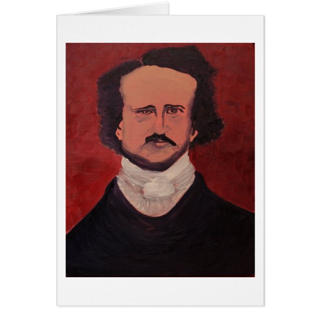 Edgar Allan Poe (Vorne)