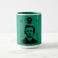 Edgar Allan Poe Art
