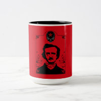 Edgar Allan Poe Black Raven