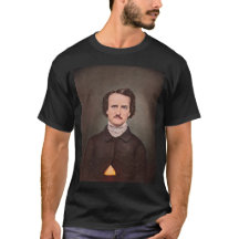 Edgar Allan Poe in Farbe