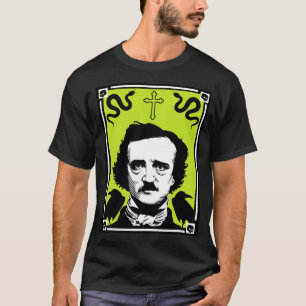 Edgar Allan Poe Jahrestag 19. Januar T-Shirt