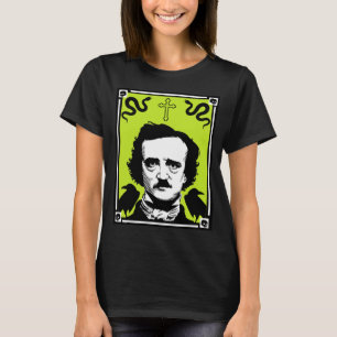 Edgar Allan Poe Jahrestag 19. T - Shirt