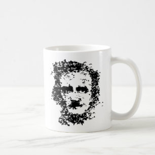 Edgar Allan Poe Kaffeetasse