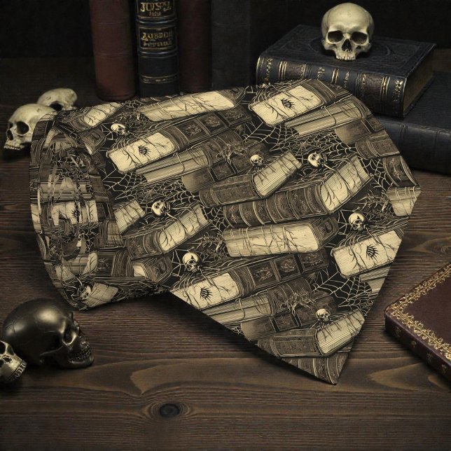 Edgar Allan Poe Krawatte (Von Creator hochgeladen)