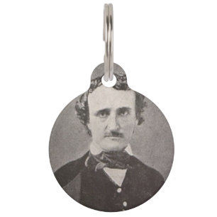 Edgar Allan Poe mit Signature Tiermarke