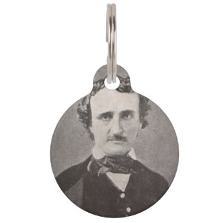 Edgar Allan Poe mit Signature Tiermarke
