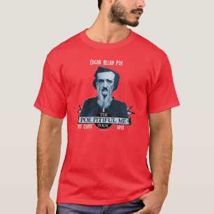 Edgar Allan "Poe mitfühlend ich" Ausflug-Shirt T-Shirt