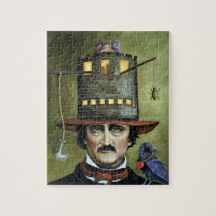 Edgar Allan Poe Puzzle