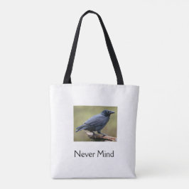 Edgar Allan Poe Rabe Egal Tote