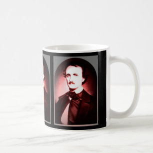 Edgar Allan Poe-Schale 1 Tasse
