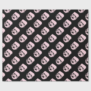 Edgar Allan Poe stellen gegenüber Geschenkpapier