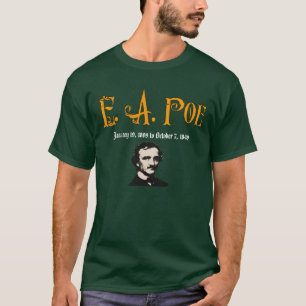 Edgar Allan Poe T-Shirt
