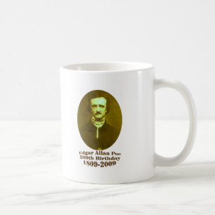 Edgar Allan Poe Tasse