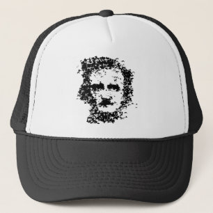 Edgar Allan Poe Truckerkappe