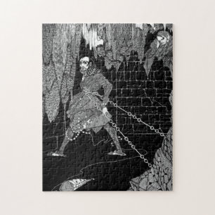 Edgar Allan Poe's Cask of Puzzle